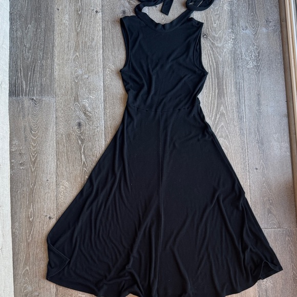 Who What Wear Dresses & Skirts - Who What Wear Black Backless Dress SK0336